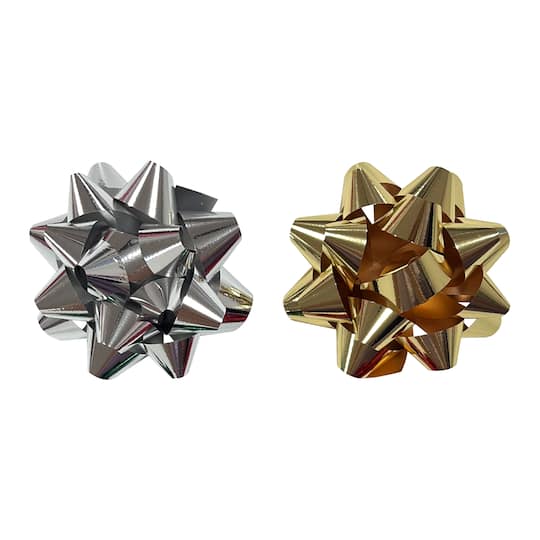Michaels, Twilight Tidings 3" Bows, 24ct. by Celebrate It™ – Category: Gift Bags